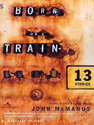 cover image of Born on a Train